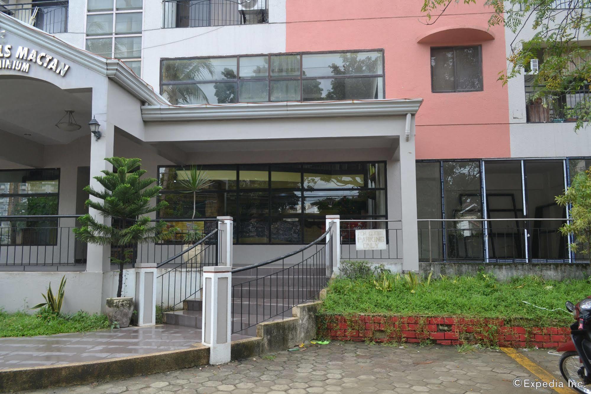 Sdr Serviced Apartments Cebu Luaran gambar