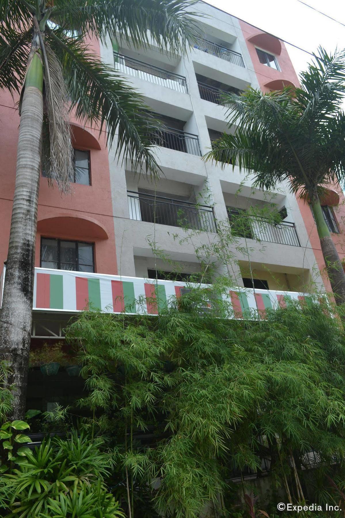 Sdr Serviced Apartments Cebu Luaran gambar