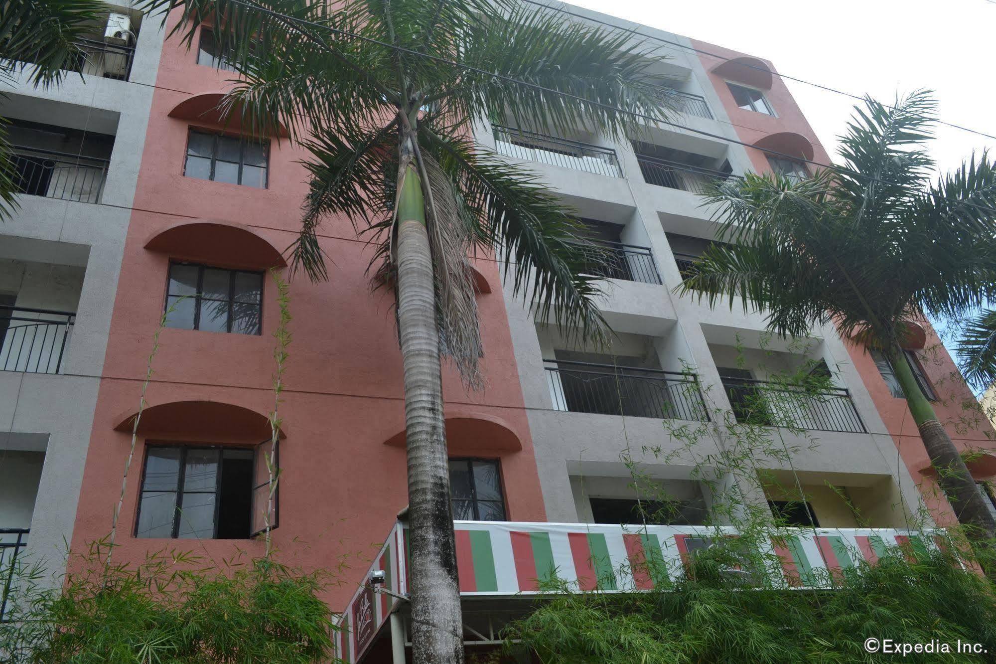 Sdr Serviced Apartments Cebu Luaran gambar