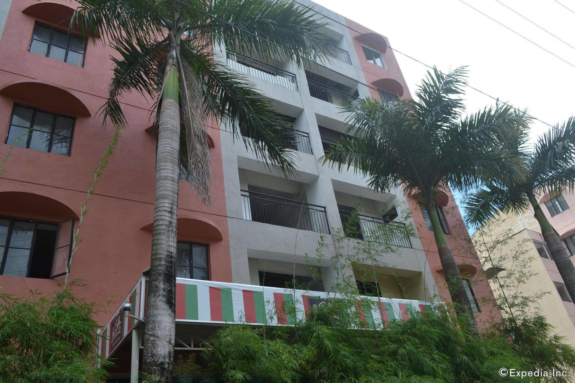 Sdr Serviced Apartments Cebu Luaran gambar