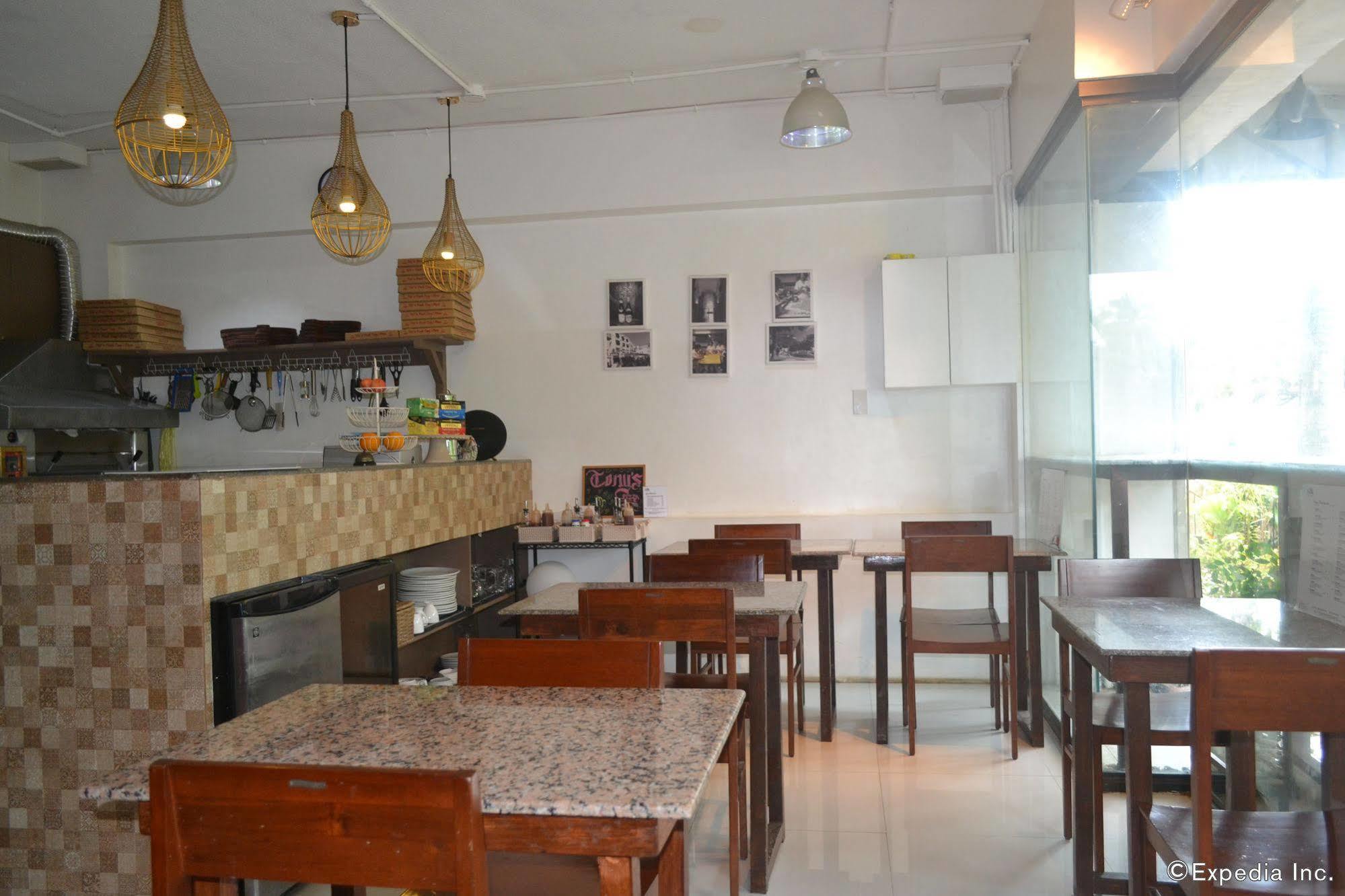Sdr Serviced Apartments Cebu Luaran gambar