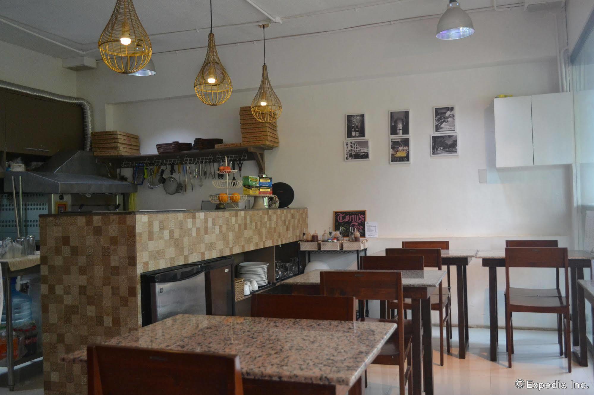 Sdr Serviced Apartments Cebu Luaran gambar