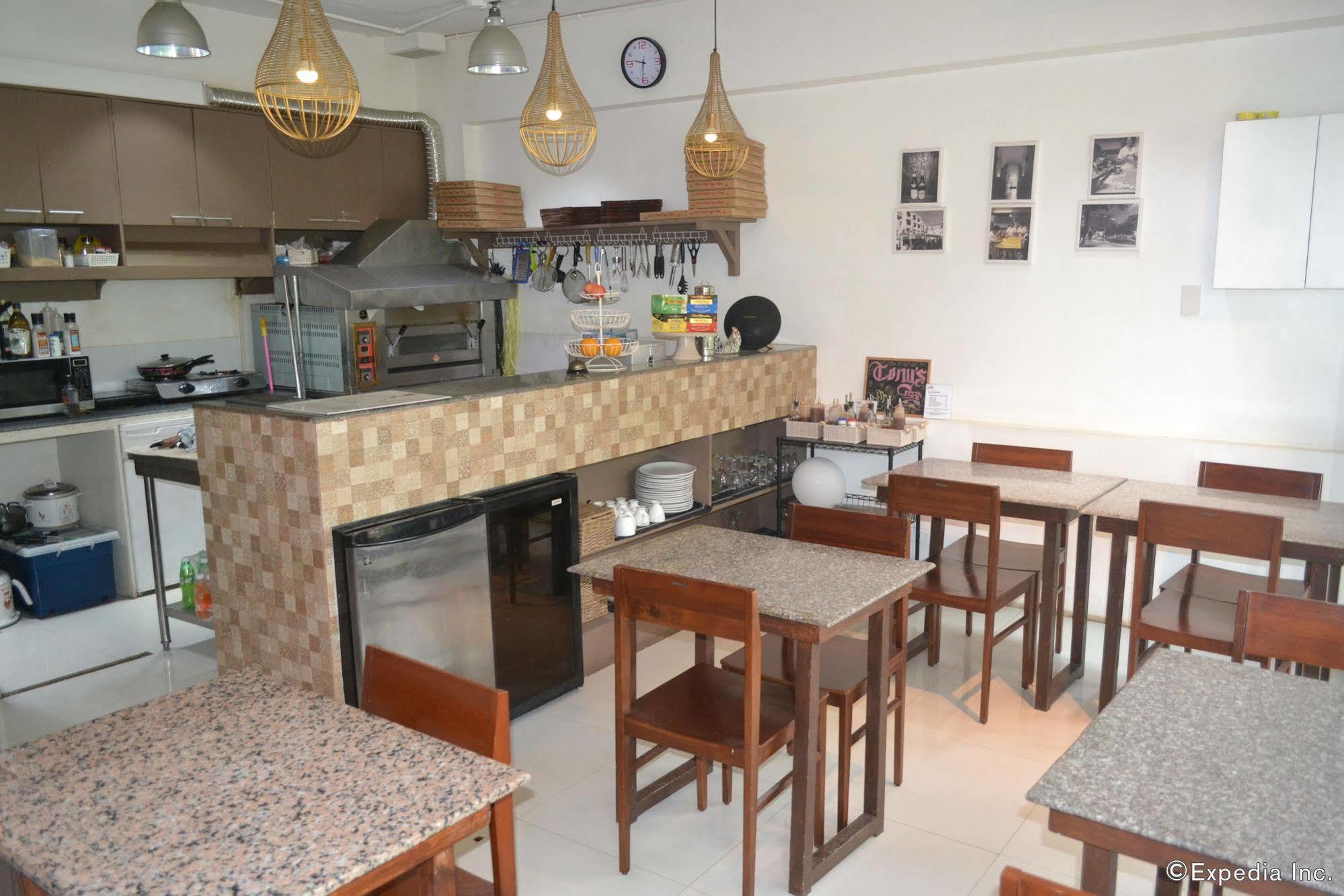 Sdr Serviced Apartments Cebu Luaran gambar