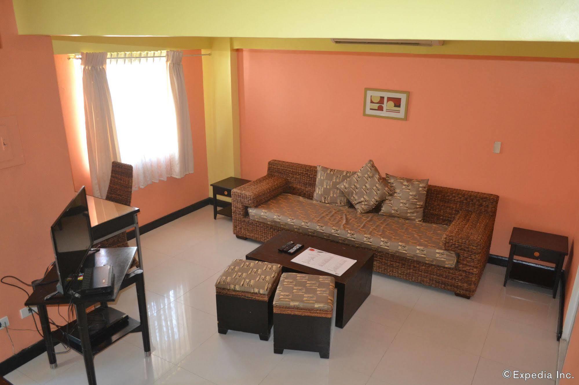Sdr Serviced Apartments Cebu Luaran gambar