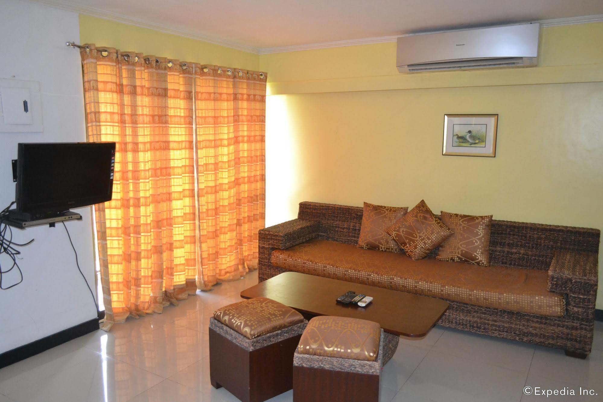Sdr Serviced Apartments Cebu Luaran gambar