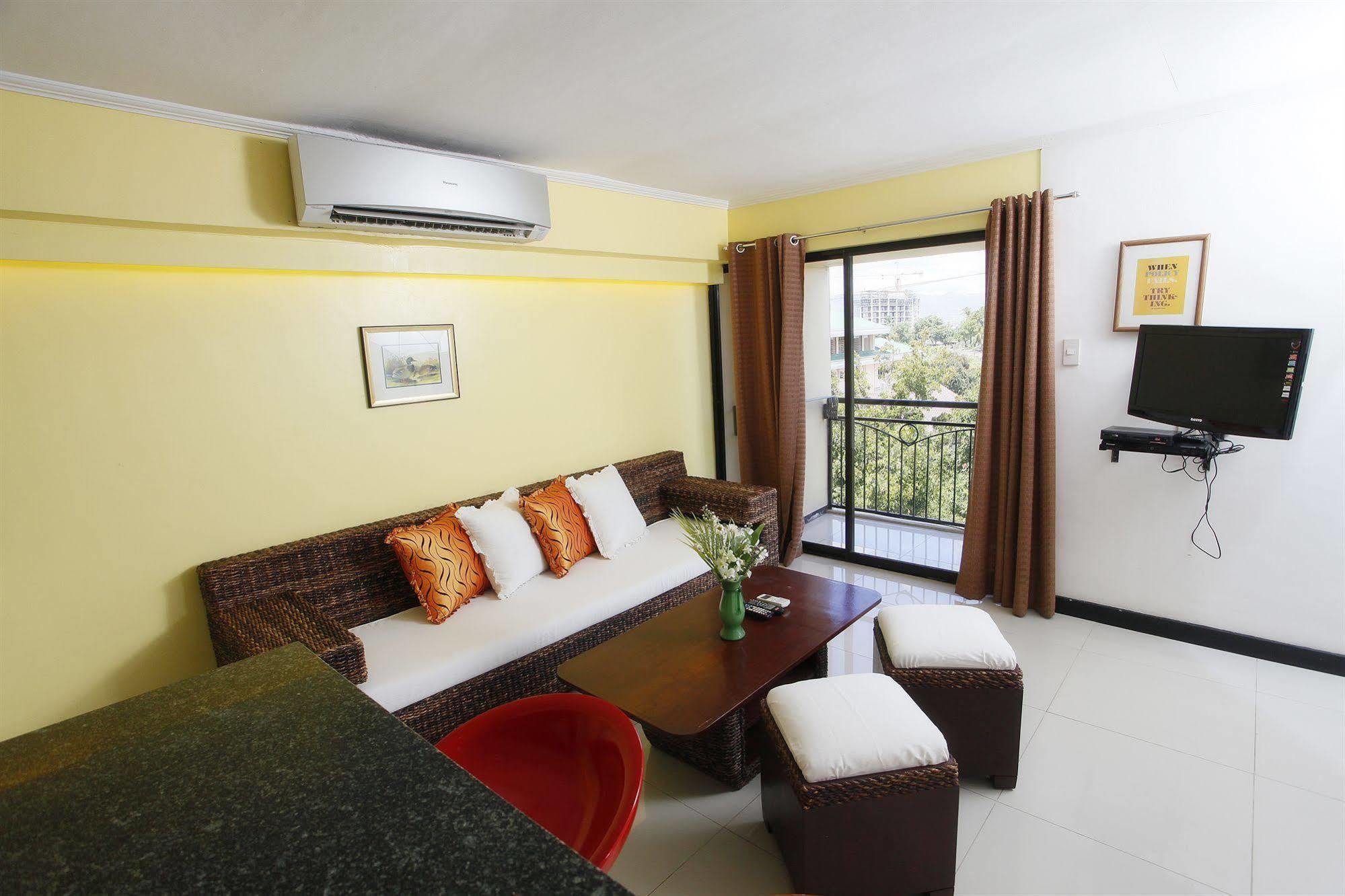 Sdr Serviced Apartments Cebu Luaran gambar