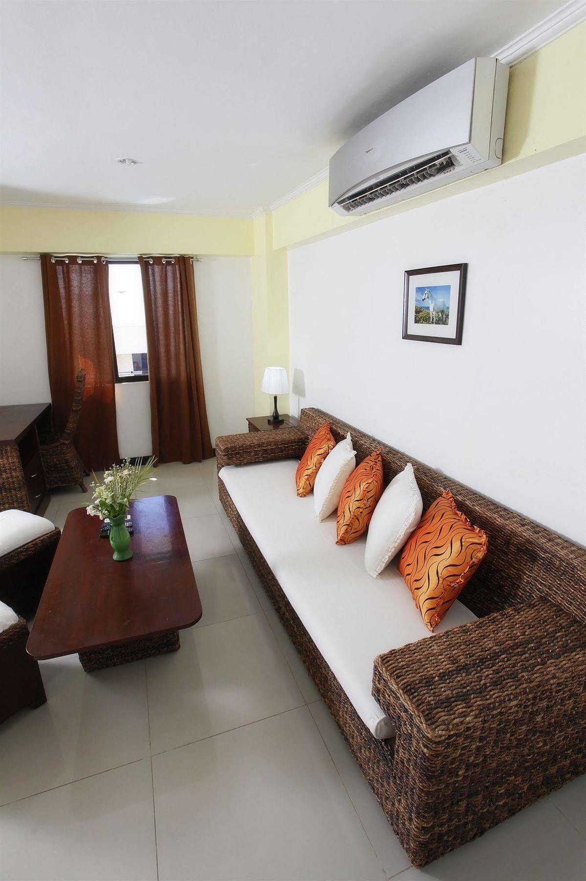 Sdr Serviced Apartments Cebu Luaran gambar