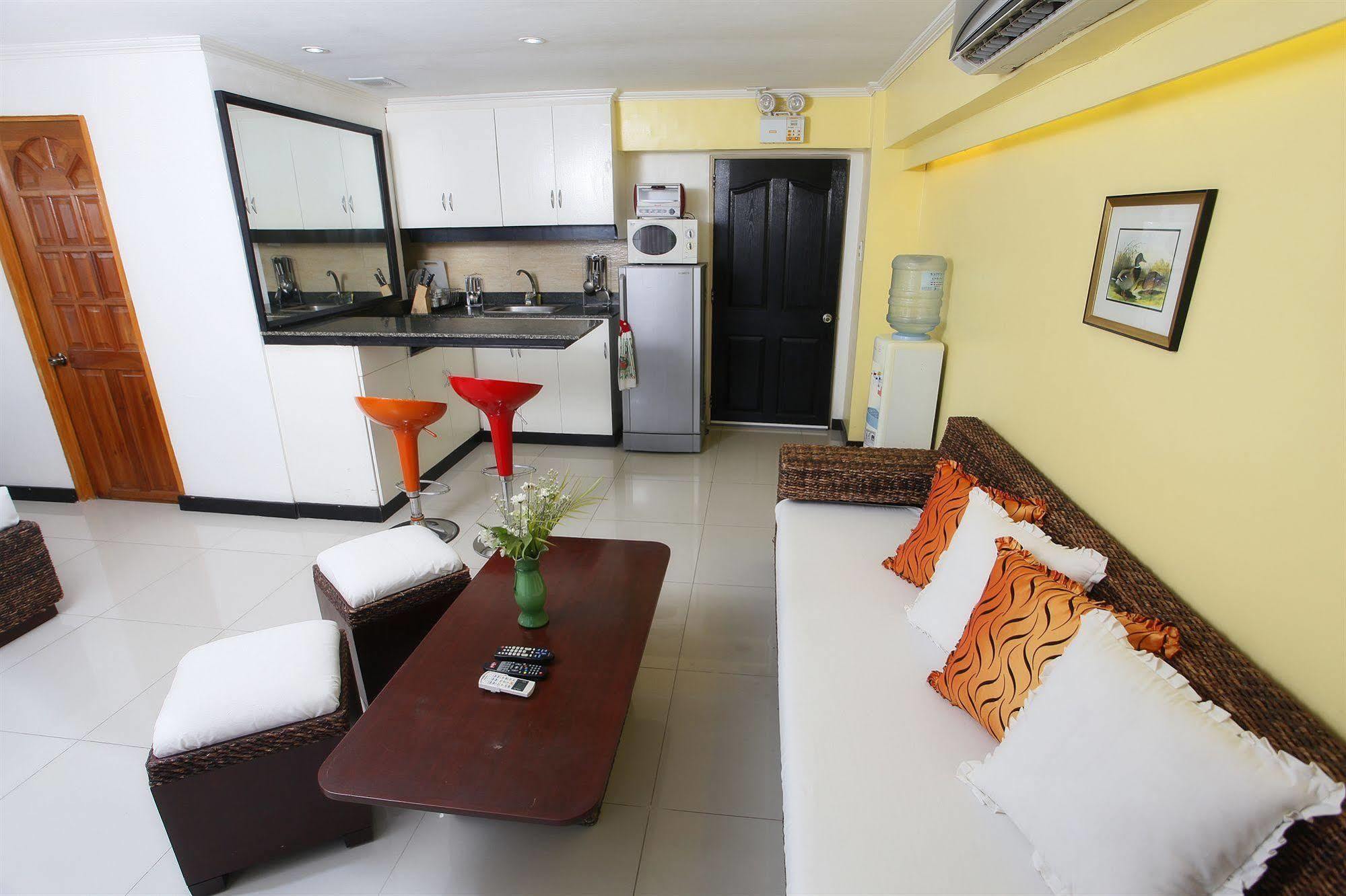 Sdr Serviced Apartments Cebu Luaran gambar